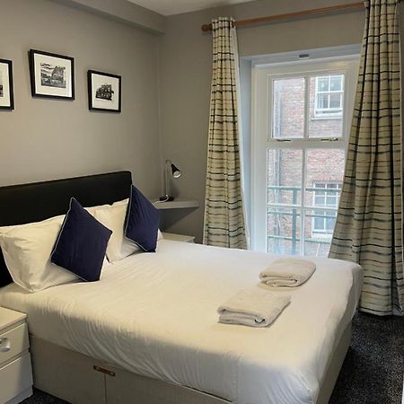 Temple Bar Apartments Dublin Bagian luar foto