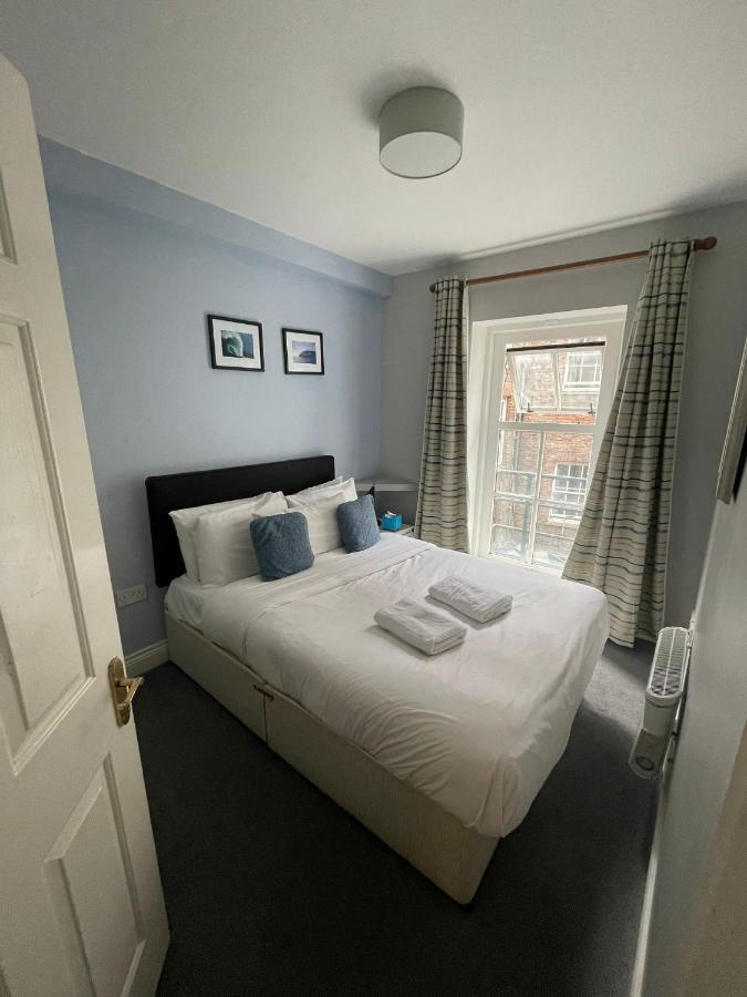 Temple Bar Apartments Dublin Bagian luar foto