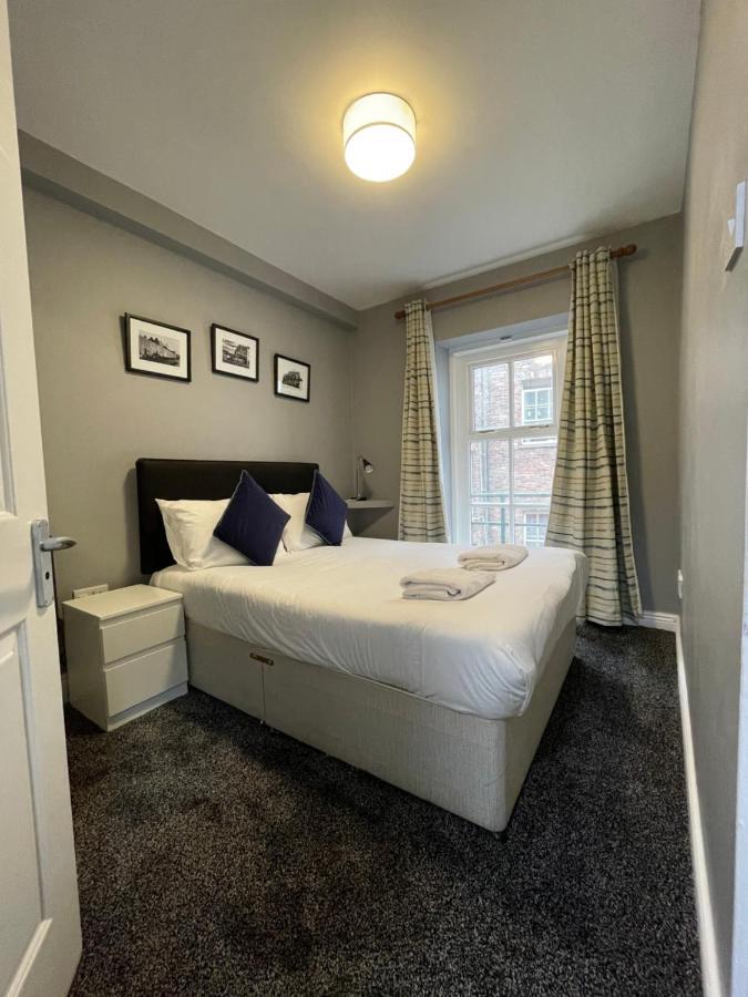 Temple Bar Apartments Dublin Bagian luar foto