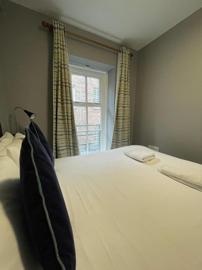 Temple Bar Apartments Dublin Bagian luar foto