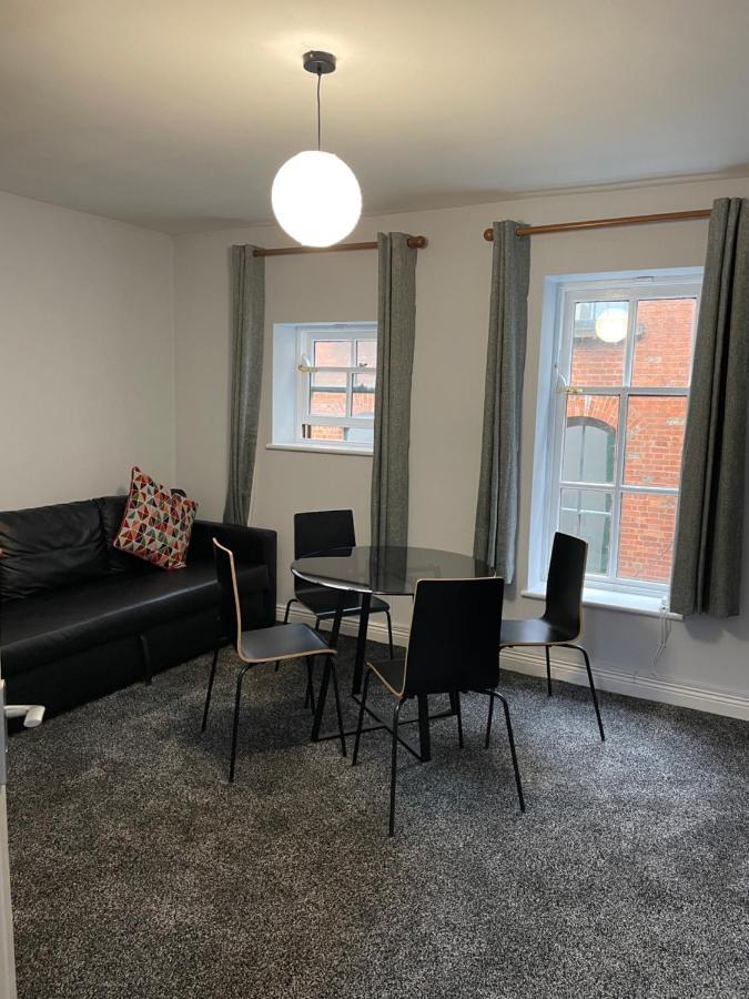 Temple Bar Apartments Dublin Bagian luar foto