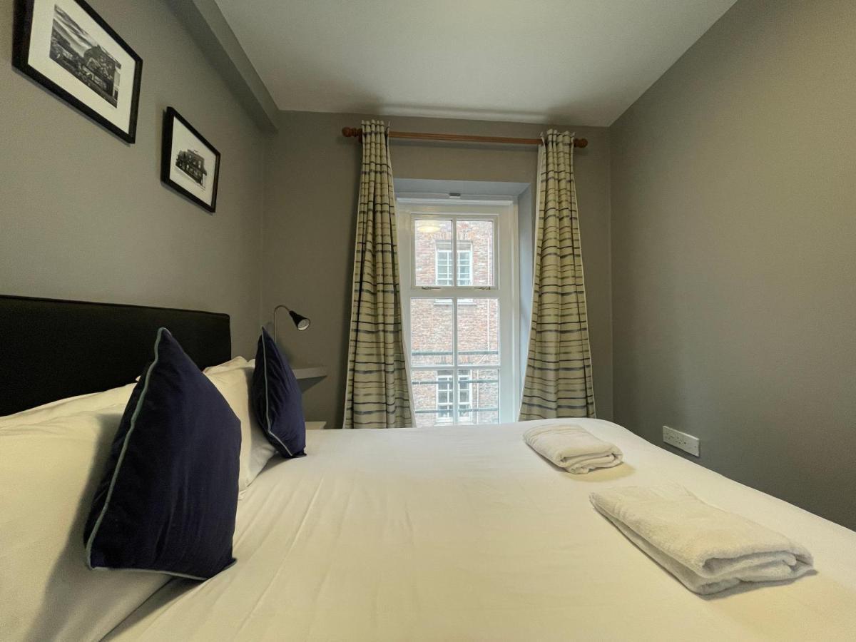 Temple Bar Apartments Dublin Bagian luar foto