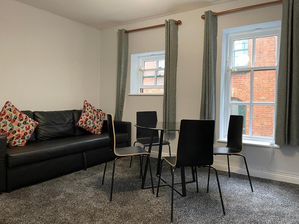 Temple Bar Apartments Dublin Bagian luar foto