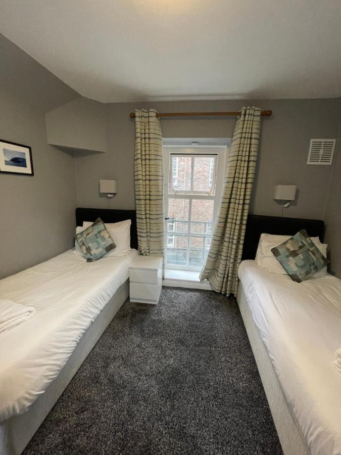 Temple Bar Apartments Dublin Bagian luar foto