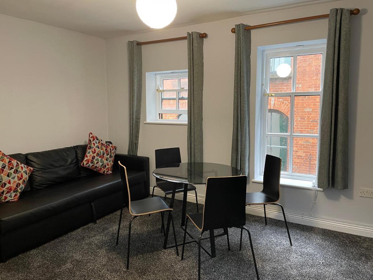 Temple Bar Apartments Dublin Bagian luar foto